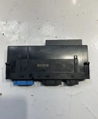 BMW 5 F10 F11 Comfort/convenience module 7768140502 504D14F21