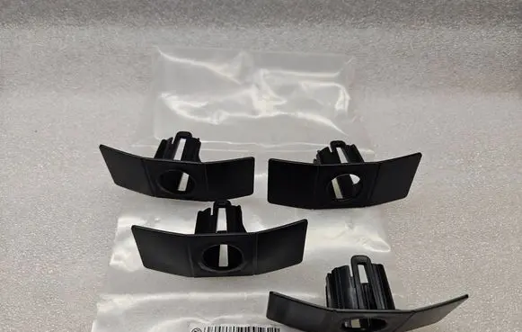 Volkswagen PASSAT B7 Front parking sensor holder (PDC) 3aa919493 3AA998490