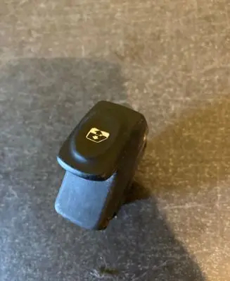 Volvo C30 Electric window control switch 090327N
