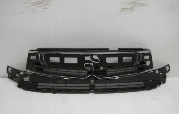 Opel Rekord Olympia Front bumper upper radiator grill 