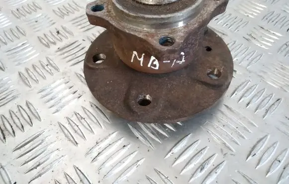 Mercedes-Benz A W169 Rear wheel ball bearing 