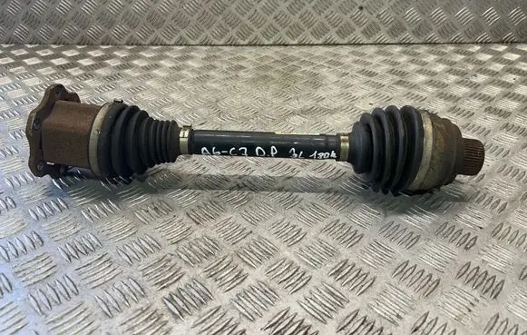 Audi A6 S6 C7 4G Front driveshaft 4G0407271F