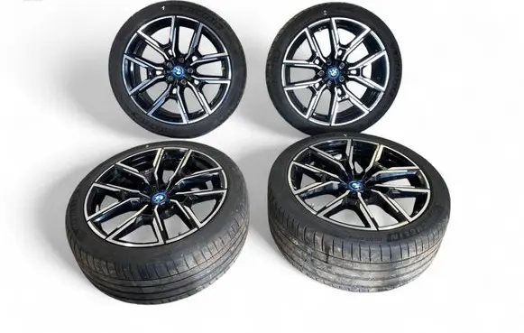 R19 alloy rim