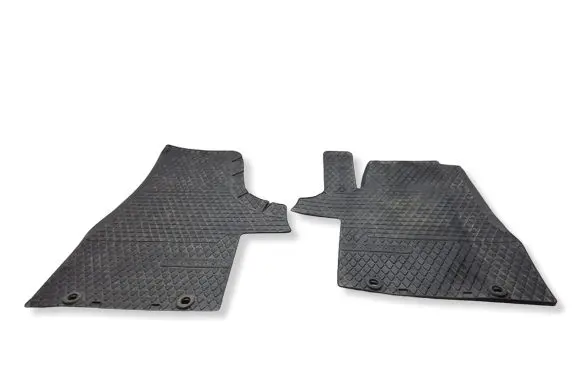Volkswagen Transporter - Caravelle T5 Car floor mat set 7H1061501