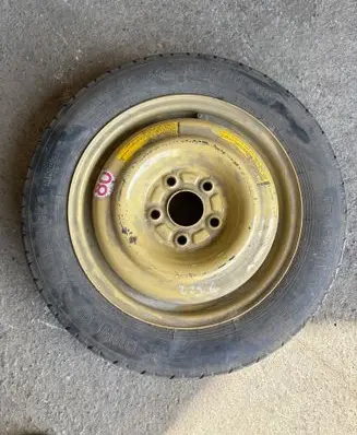 KIA Ceed R15 spare wheel 112405