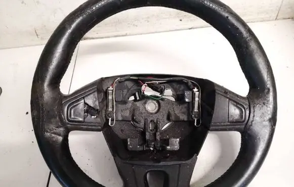 Steering wheel