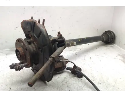 Audi A3 S3 8P Front wheel hub spindle knuckle 2150157500