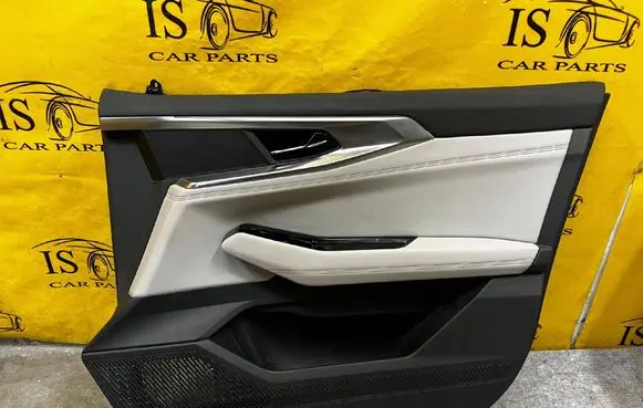 Renault Espace VI Front door card panel trim 809003547R