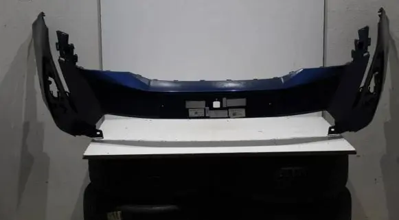 Peugeot 3008 II Front bumper 9836768577 99936289