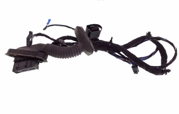 Front door wiring loom