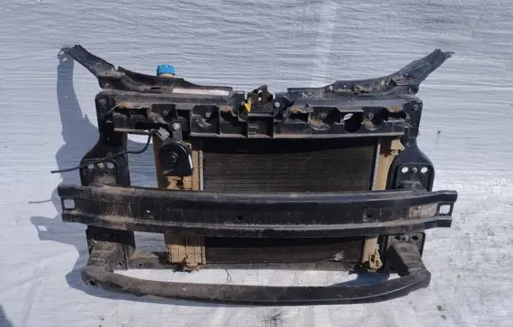 Ford Ka Radiator support slam panel PASFORDKAMK21.2