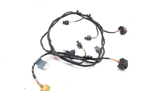 Audi A4 S4 B9 8W Parking sensor (PDC) wiring loom 8W0971104P