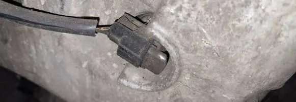 Subaru Legacy Fuel injector 
