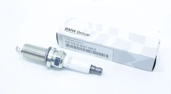 BMW 1 E81 E87 Spark plug 0037663