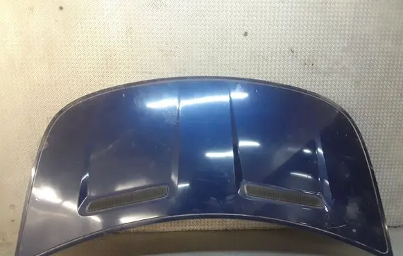 Smart ForFour I Engine bonnet/hood