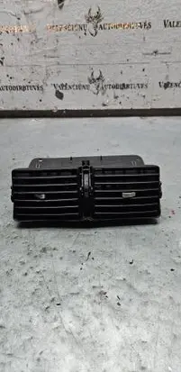 Peugeot 307 Dash center air vent grill 9634511177