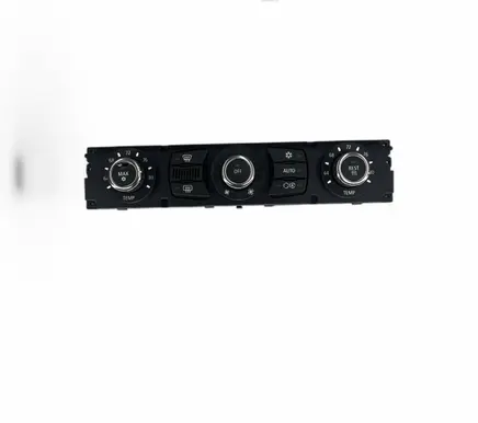BMW M5 Climate control unit 64119122399 9122399 64116988505