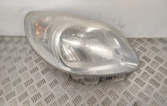 Renault Kangoo II Headlight/headlamp 260102647R