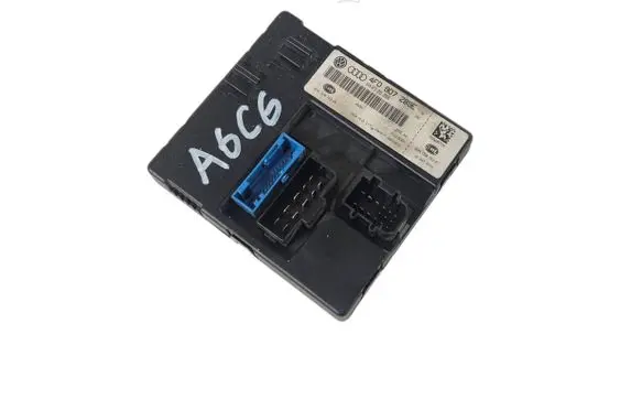 Audi A6 S6 C6 4F Comfort/convenience module 4F0907289E 4F0910289E 5DK00876220