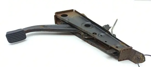 Mercedes-Benz COMPAKT W115 Handbrake/parking brake lever assembly