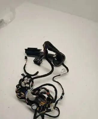 BMW M2 F87 Front door wiring loom 9340997