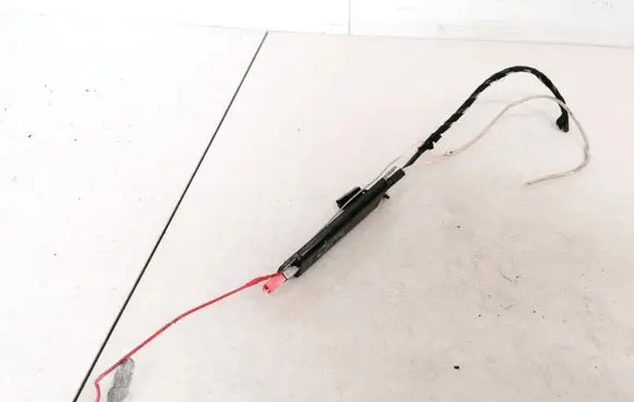 Audi A4 S4 B5 8D Antenna control unit 8D5035225 019600