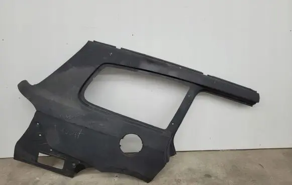 Volkswagen PASSAT B7 Rear bodywork 