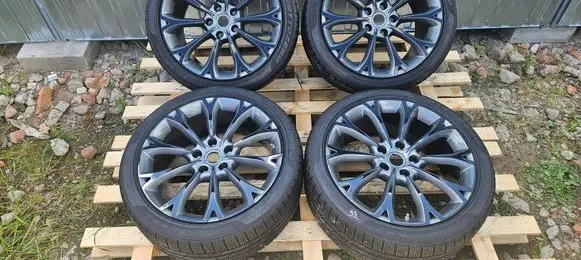 Aston Martin DB11 R20 alloy rim KY63-1007-AB KY63-9965-AB