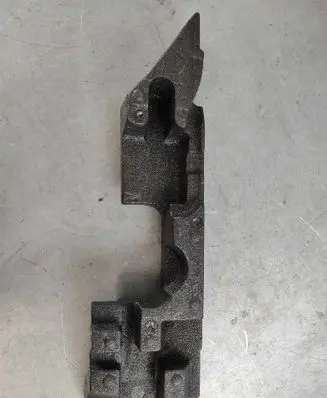 Volvo XC60 Front floor carpet liner 32332241 31442533