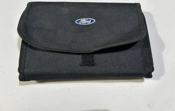Ford Mustang V User manual 325782