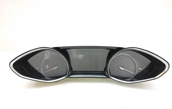 Peugeot 308 Speedometer (instrument cluster) 9825206280 0142714273 10072017