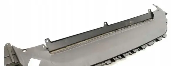 Volkswagen Scirocco Front bumper skid plate/under tray 1K8805903F