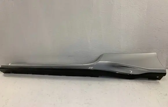 Ferrari 488 Pista Sill
