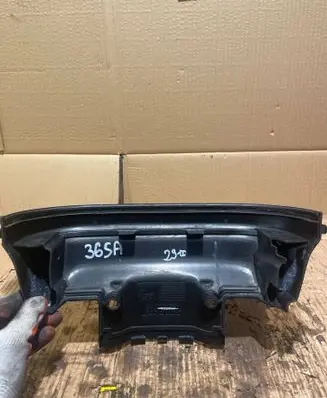Volvo S40 Timing belt guard (cover) 08658542