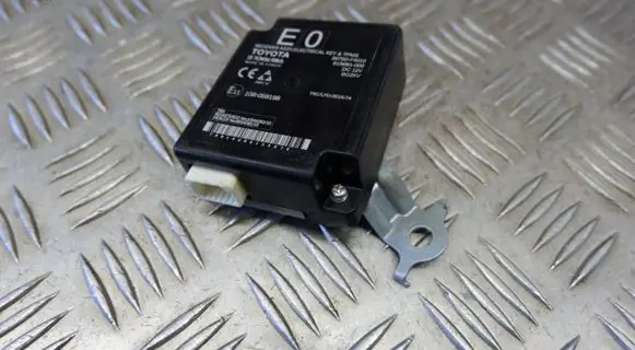 Toyota C-HR I Other control units/modules 897B0F4010
