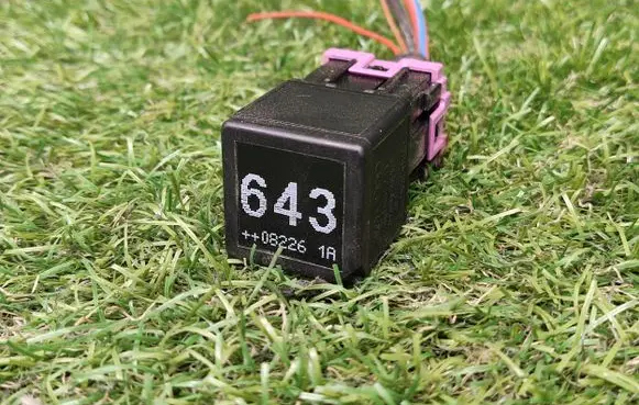 Audi Q5 SQ5 Other relay 8K0951253
