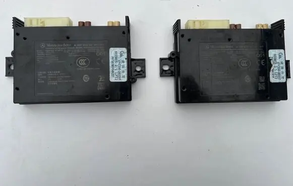 Mercedes-Benz A W177 Cruise control unit/module 