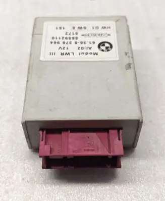 BMW 7 E38 Light module LCM 61358375964 55892110 5172