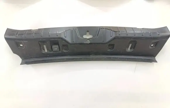 BMW 5 F10 F11 Trunk/boot sill cover protection 7227535 9163190