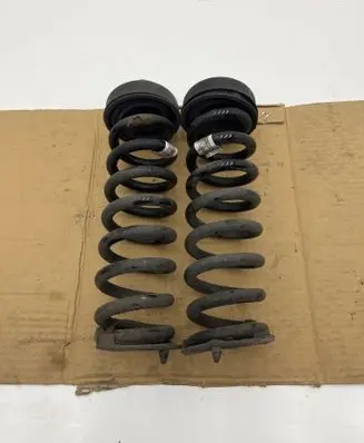 BMW 4 F36 Gran coupe Rear coil spring