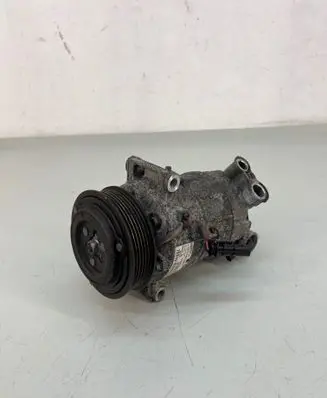 Opel Insignia B Air conditioning (A/C) compressor (pump) 8670P7291U 3915729