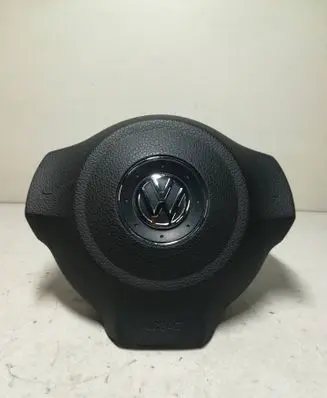 Volkswagen Golf VI Steering wheel airbag 5K0880201D