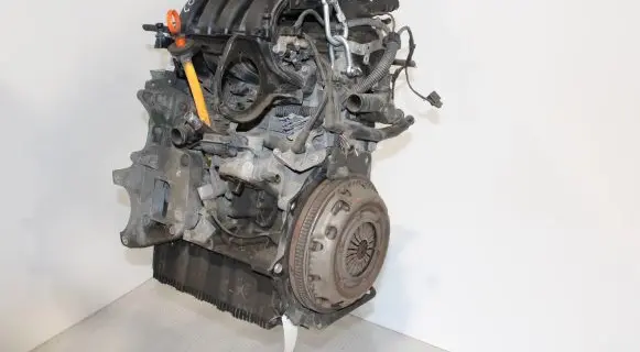 Volkswagen Golf V Engine CCS