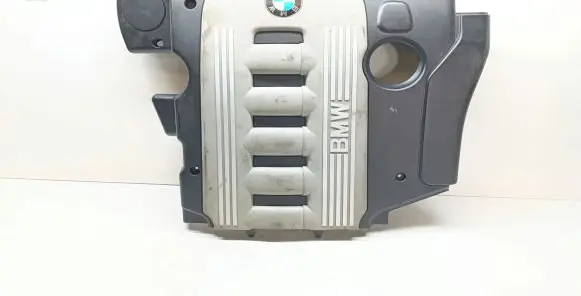 BMW 5 E60 E61 Engine cover (trim) 7788908 11147788908