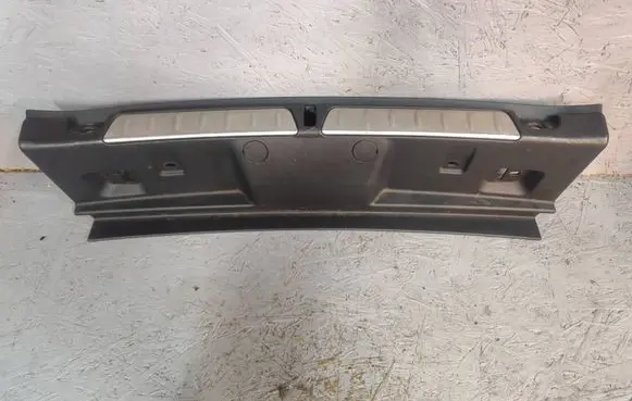 BMW 4 F36 Gran coupe Trunk/boot sill cover protection 7309520