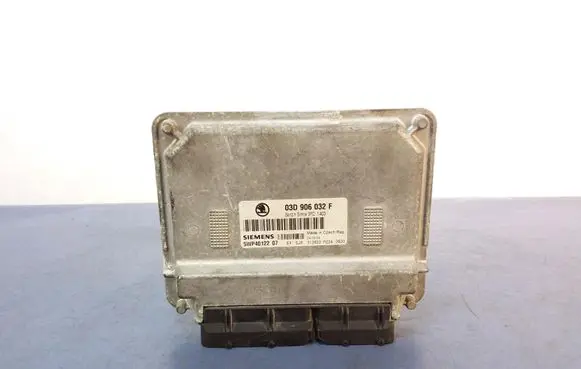 Skoda Fabia Mk1 (6Y) Other control units/modules 03D906032F