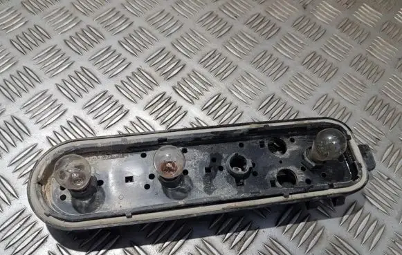 Opel Sintra Tail light bulb cover holder