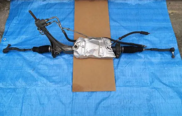 Peugeot Boxer Steering rack 01359226080