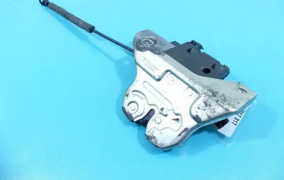 Porsche Panamera (970) Tailgate/trunk/boot lock/catch/latch 97051205303 IMPRK1317917