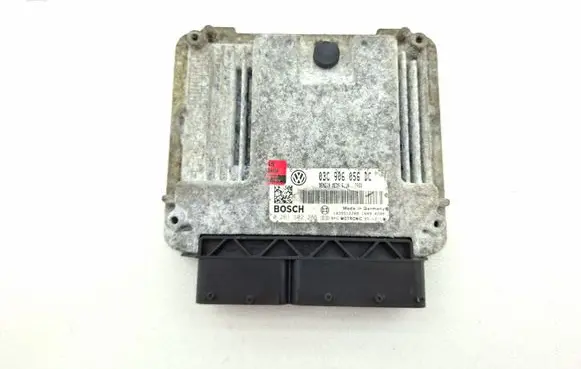 Volkswagen PASSAT B6 Engine control unit/module 03C906056DC 0261S02286
